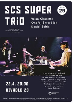 SCS Super Trio (Štveráček / Charette / Šoltis) (CZ/US/SK)