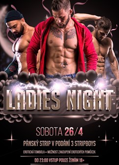 Ladies Night | Klub Lípa | Liberec