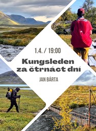 Kungsleden za čtrnáct dní