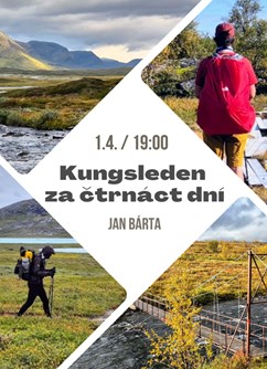 Kungsleden za čtrnáct dní