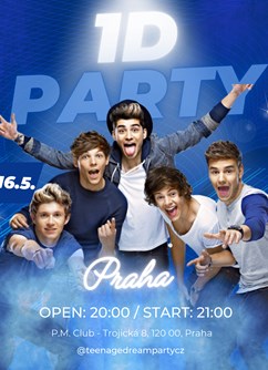 1D Party - Praha 