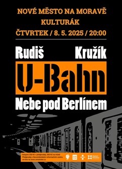 Jaroslav Rudiš & U-Bahn, Nebe pod Berlínem