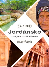 Jordánsko: Země, kde ožívá historie