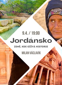 Jordánsko: Země, kde ožívá historie