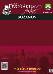 Dvořákův festival: Božanovské improvizace