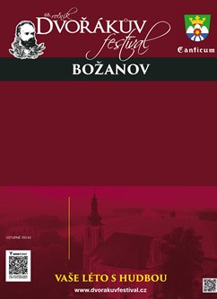 Dvořákův festival: Božanovské improvizace