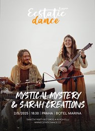 LIVE ECSTATIC DANCE SPECIAL - Mystical mastery (Belgie)