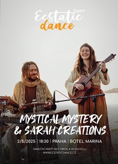 LIVE ECSTATIC DANCE SPECIAL - Mystical mastery (Belgie)