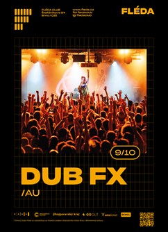 Dub FX (AU) & Woodnote (UK)