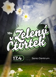 Zelený Čtvrtek | Sono centrum | VIP vstupenky