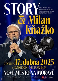 Story & Milan Kňažko