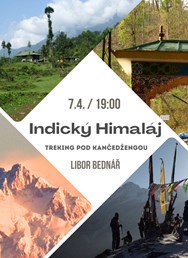 Indický Himaláj – Treking pod Kančedžengou