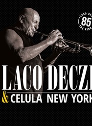 Laco Deczi & Celula New York