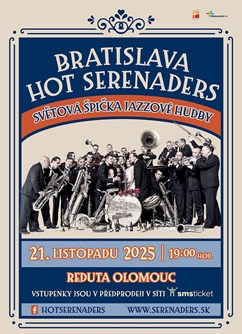 Bratislava Hot Serenaders