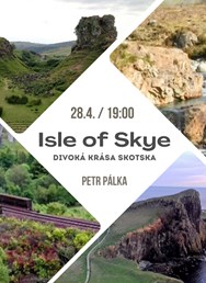 Isle of Skye – divoká krása Skotska