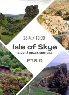 Isle of Skye – divoká krása Skotska