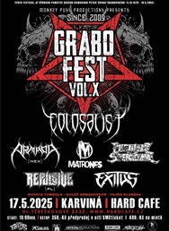 GRABOFEST Vol.X