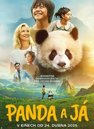 Panda a já  