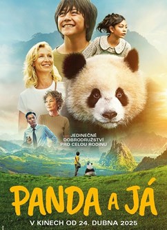 Panda a já  