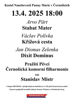 Velikonoční koncert