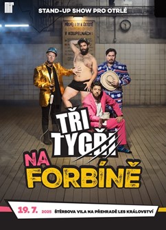 Tři Tygři "Na forbíně"