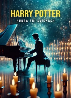 Hudba Harryho Pottera při svíčkách | Pardubice Hudba Harryho Pottera při svíčkách | Pardubice