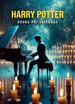 Hudba Harryho Pottera při svíčkách | Karlovy Vary Hudba Harryho Pottera při svíčkách | Karlovy Vary