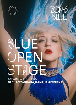 Blue Open Stage vol. 4 Blue Open Stage vol. 4