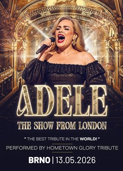 Adele - The show from London 2026 Adele - The show from London 2026