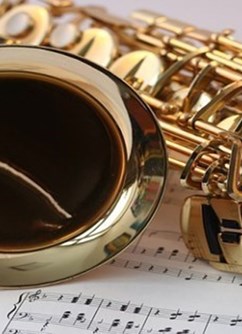 Novoroční swingový koncert: Velikáni swingu Novoroční swingový koncert: Velikáni swingu
