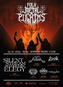 Folk metal pilgrims 2025 vol.10 Folk metal pilgrims 2025 vol.10