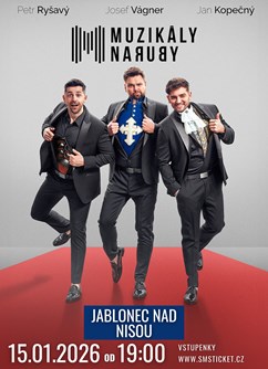 Muzikály Naruby | Jablonec nad Nisou Muzikály Naruby | Jablonec nad Nisou
