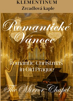 Romantické Vánoce ve Staré Praze, s přípitkem Romantické Vánoce ve Staré Praze, s přípitkem