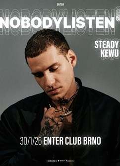 Nobodylisten & guests Nobodylisten & guests