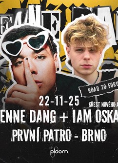 RENNE DANG + IAM OSKAR – ROAD TO FORUM