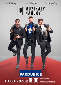 Muzikály Naruby | Pardubice Muzikály Naruby | Pardubice