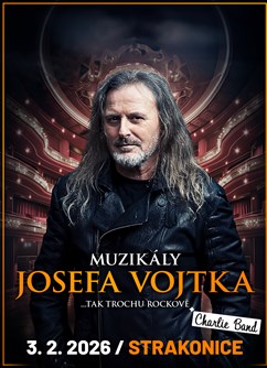 Muzikály Josefa Vojtka ve Strakonicích Muzikály Josefa Vojtka ve Strakonicích