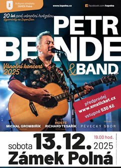 Petr Bende Vánoční koncert Petr Bende Vánoční koncert