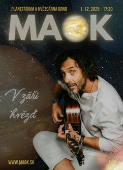 MAOK - V záři hvězd (Brno)