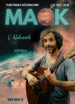 MAOK - V hlubinách vesmíru (Brno)