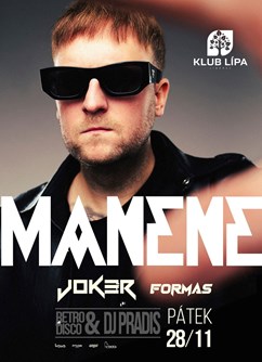 MANENE | Klub Lípa Liberec MANENE | Klub Lípa Liberec
