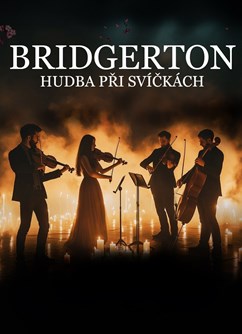 Hudba Bridgerton při svíčkách Hudba Bridgerton při svíčkách