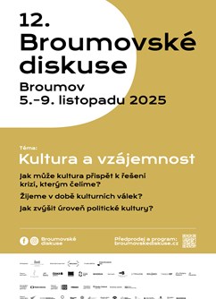 12. Broumovské diskuse 12. Broumovské diskuse