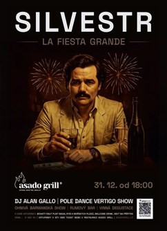 Silvestr La Fiesta Grande Silvestr La Fiesta Grande