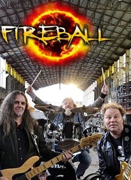 Fireball & host Fireball & host