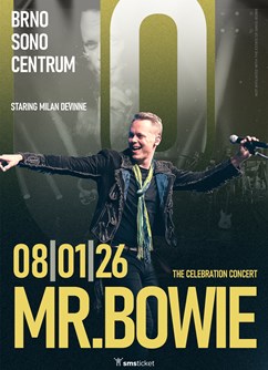 MR.BOWIE – The Celebration Concert MR.BOWIE – The Celebration Concert
