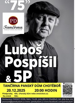 Luboš Pospíšil & 5P  "75" Luboš Pospíšil & 5P  "75"
