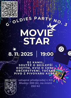 G´oldies party no. 3 - MOVIE STAR G´oldies party no. 3 - MOVIE STAR