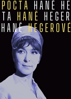 Pocta Haně Hegerové v kostele Pocta Haně Hegerové v kostele