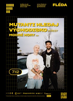 Mutanti hledaj východisko + Modré hory (SK) Mutanti hledaj východisko + Modré hory (SK)